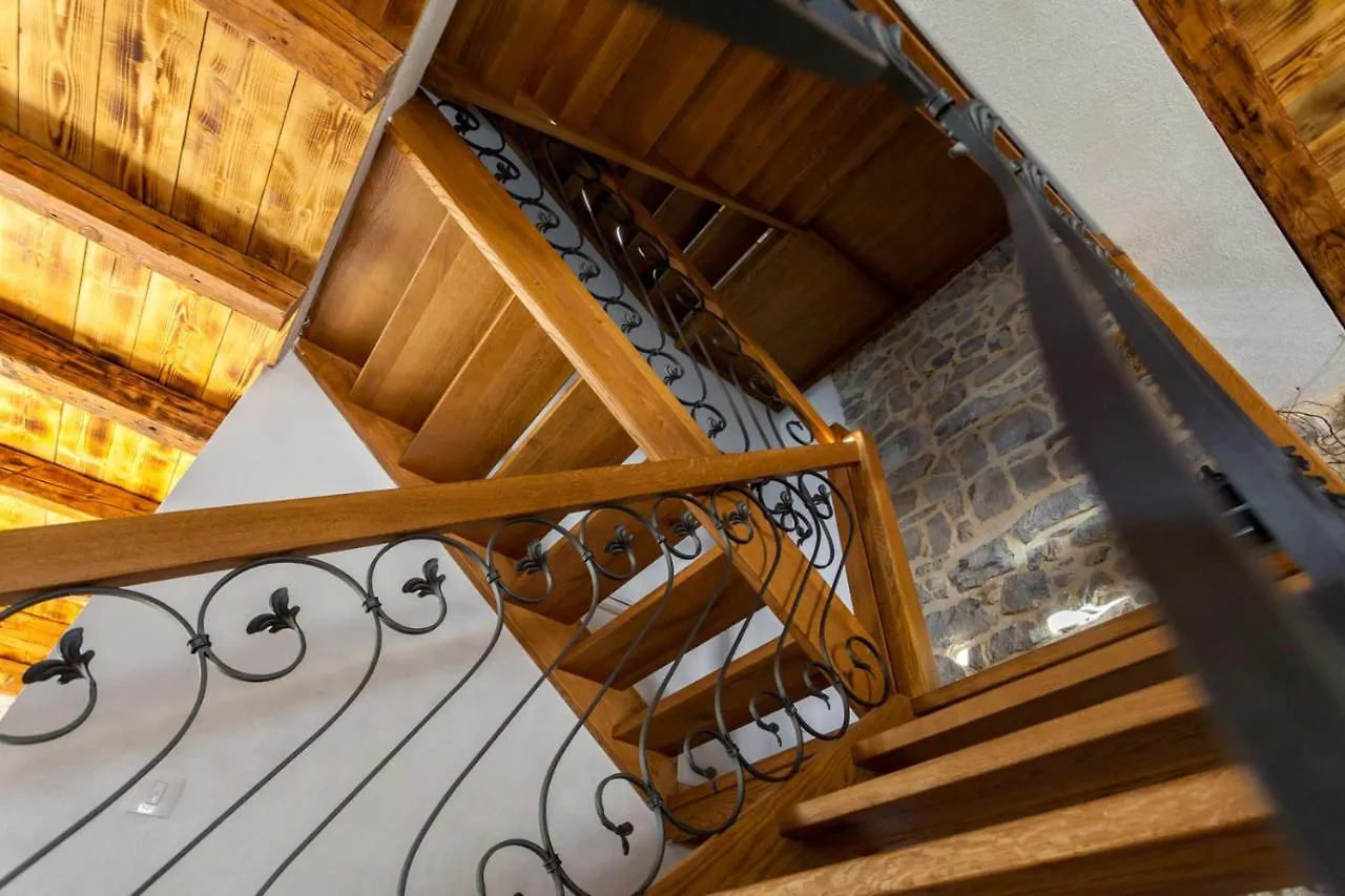 Villa Lusa Bajcici Croácia