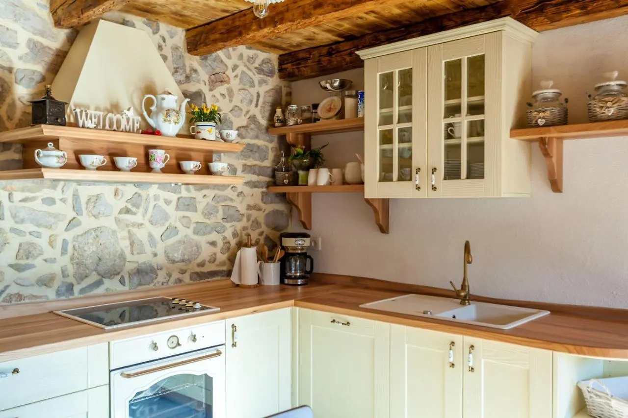 Villa Lusa Bajcici 0*,