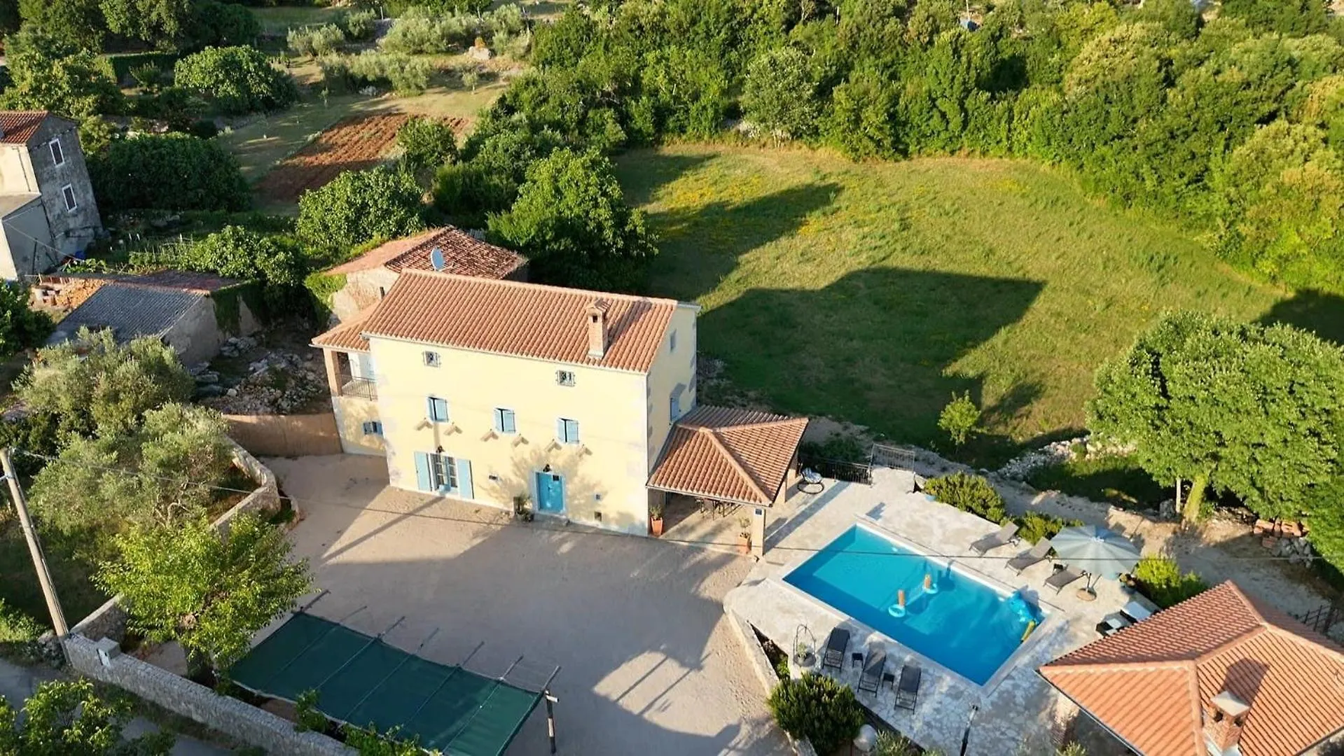 Villa Lusa Bajcici