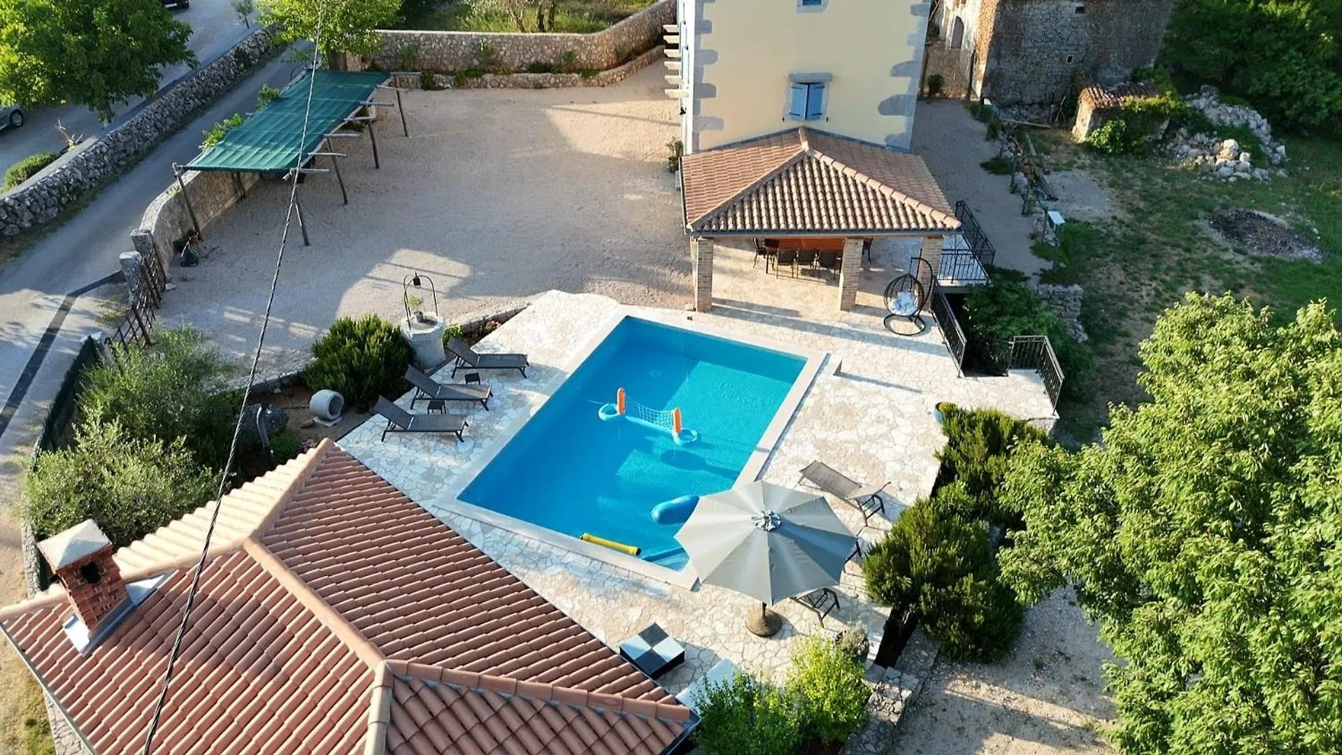 Villa Lusa Bajcici 0*,  Croácia